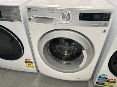 Second hand Electrolux EWF12832 8kg Front Load Washing Machine - Second Hand Appliances Geebung